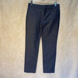 Banana Republic pants, blue, size 2